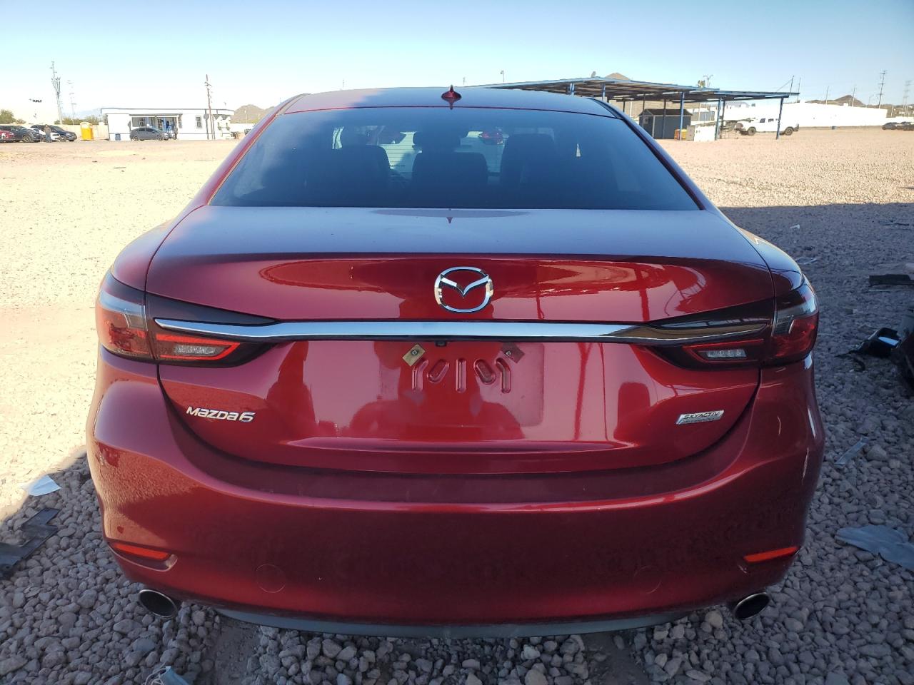 2018 Mazda 6 - Image 6
