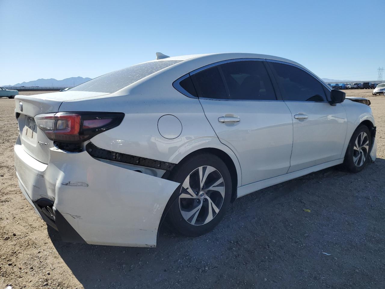 2021 Subaru Legacy - Image 3