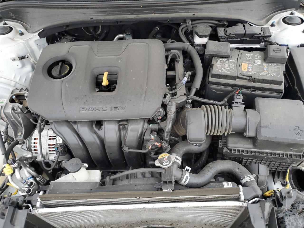 2024 Kia Forte - Image 12