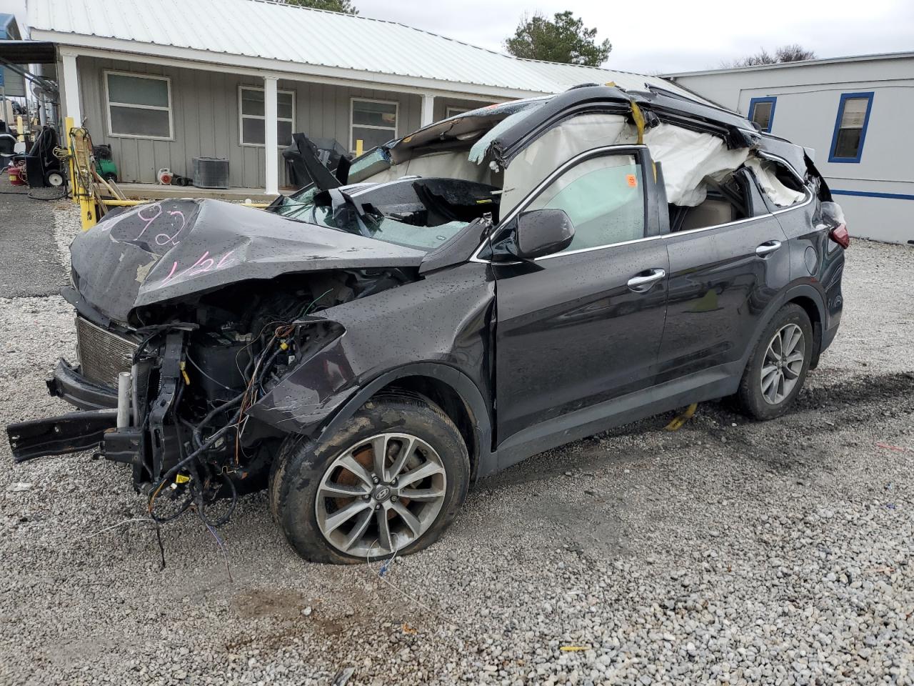2018 Hyundai Santa Fe - Image 1