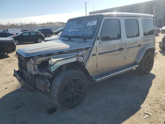 MERCEDES-BENZ G-CLASS – zdjęcie z aukcji, lot #42806215