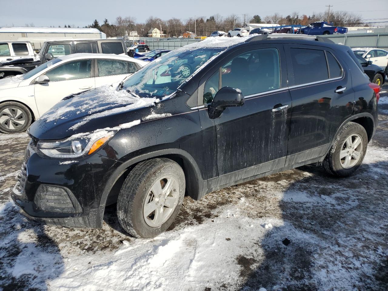 2020 Chevrolet Trax - Image 1