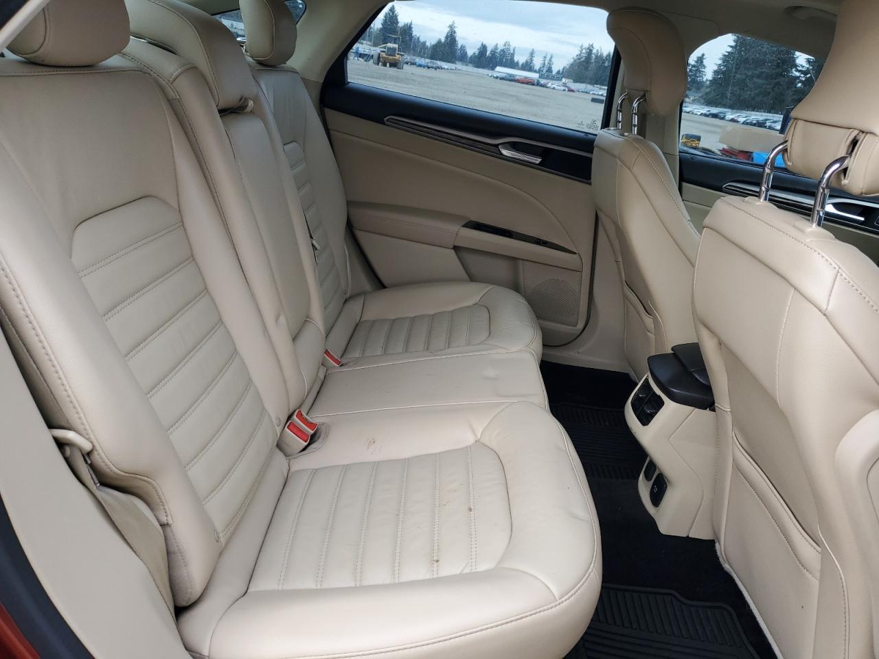 2014 Ford Fusion - Image 10