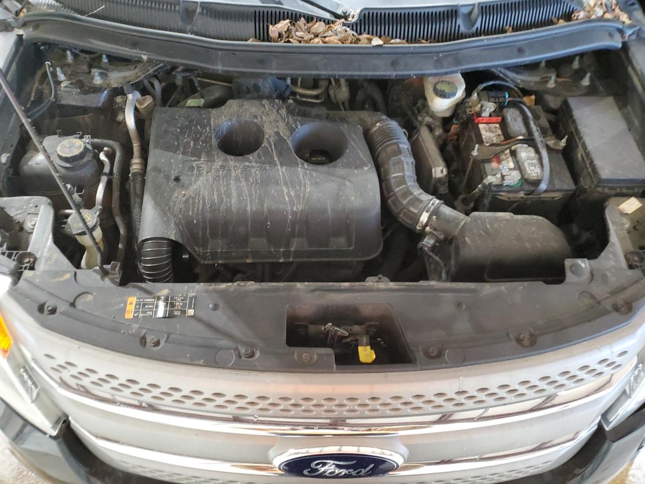 2014 Ford Explorer - Image 12