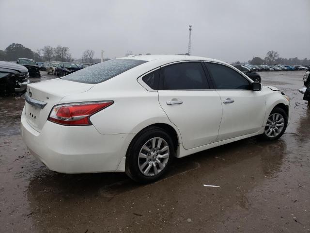  NISSAN ALTIMA 2015 Белы