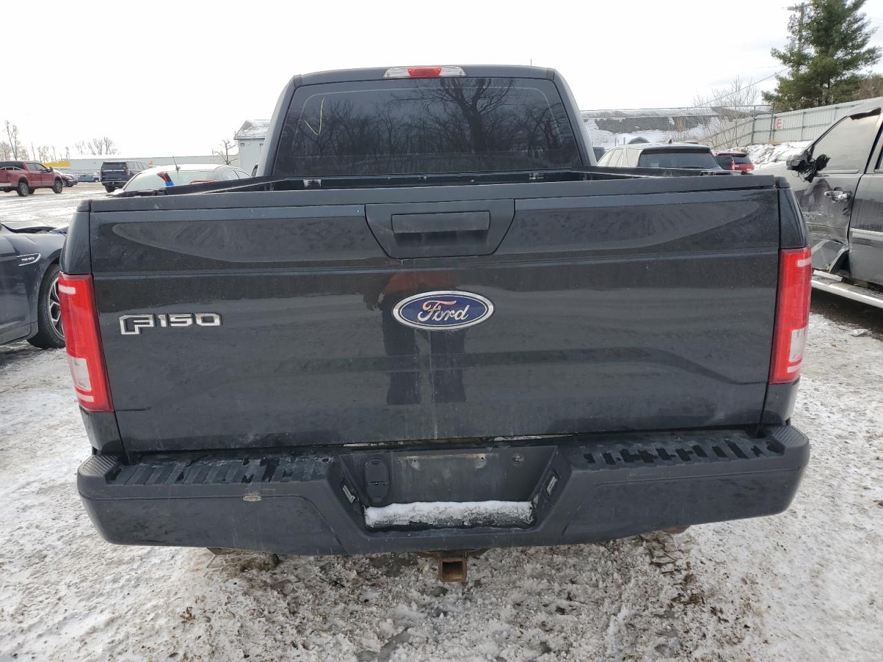 2015 Ford F-150 - Image 6
