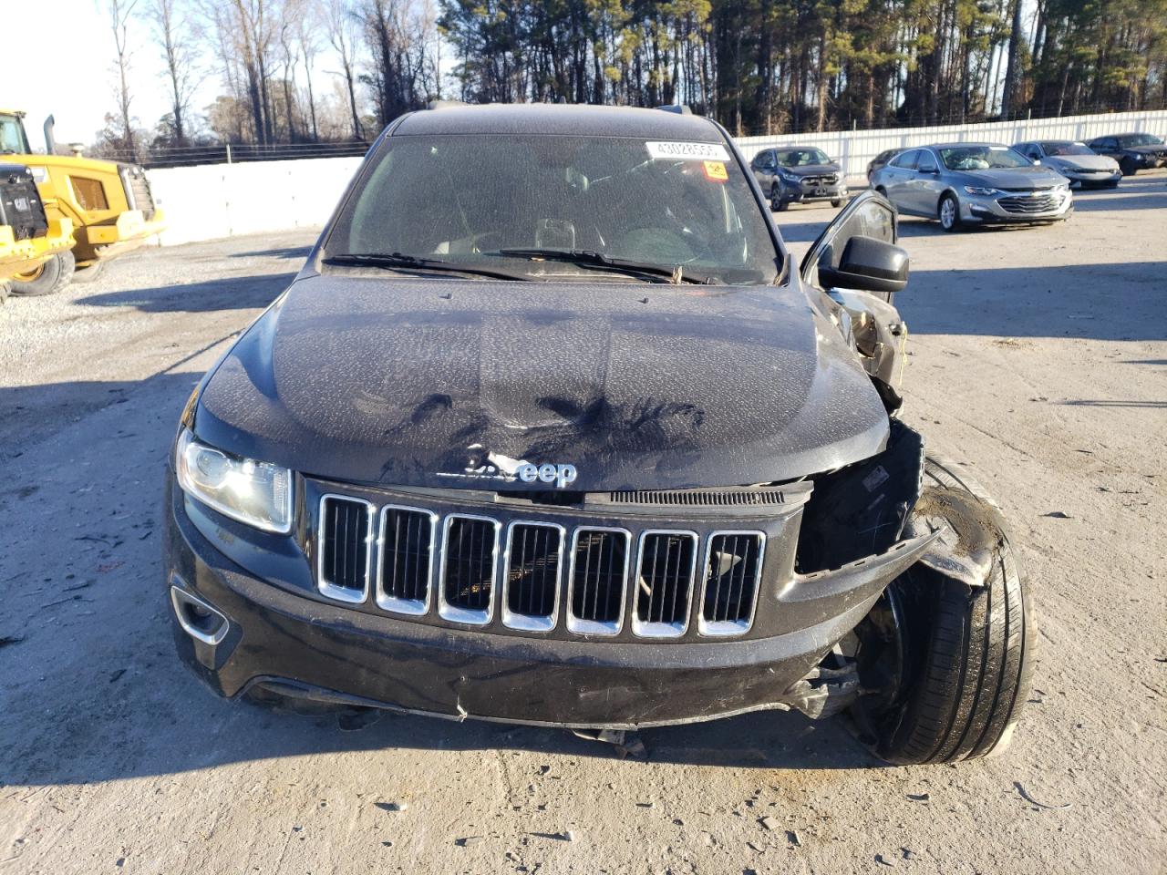 2015 Jeep Grand Cherokee - Image 5