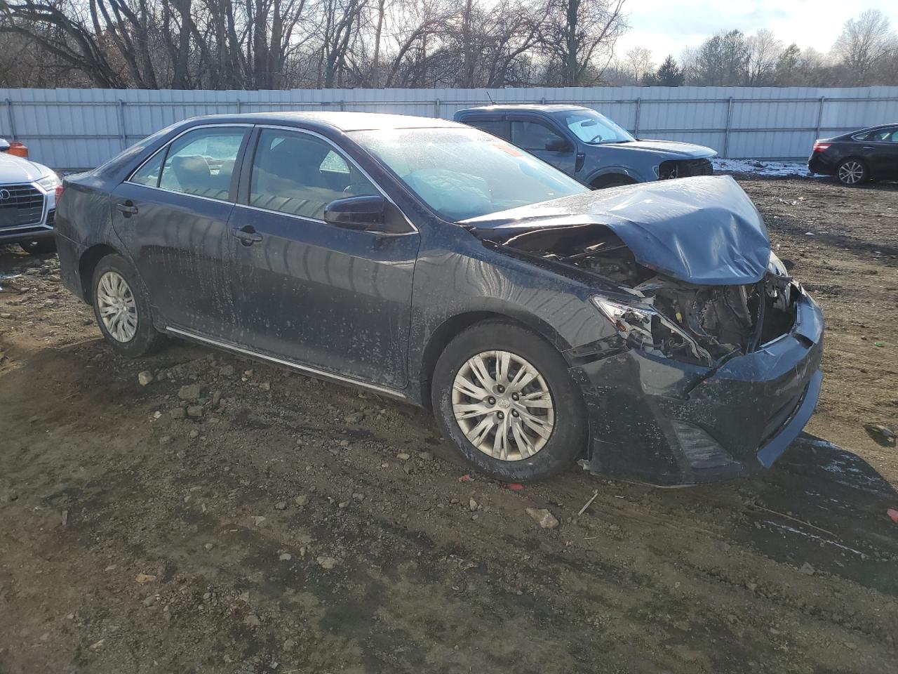 2014 Toyota Camry - Image 4