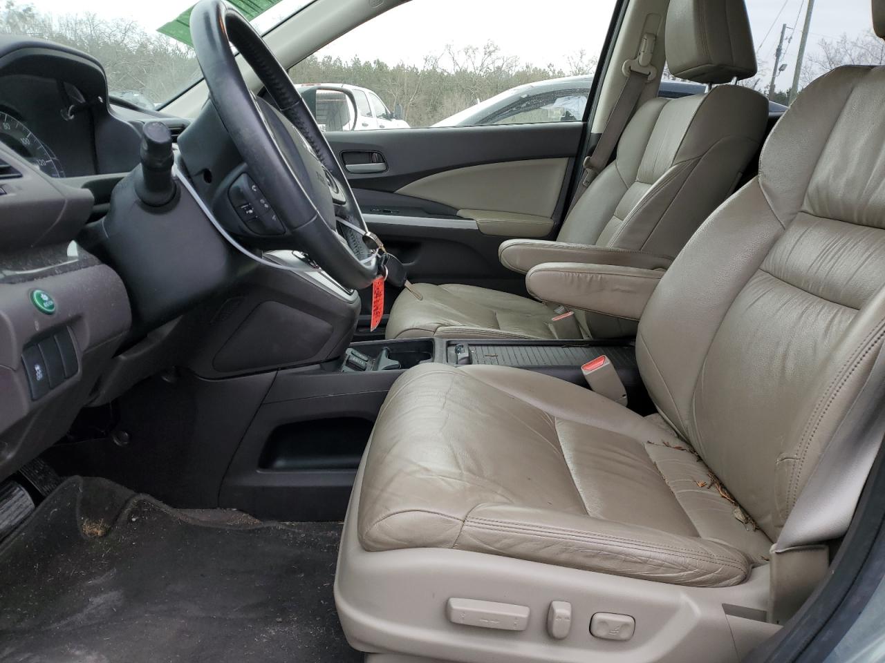 2012 Honda CR-V - Image 7