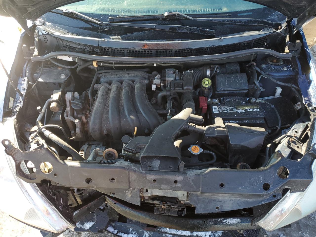 2012 Nissan Versa - Image 12