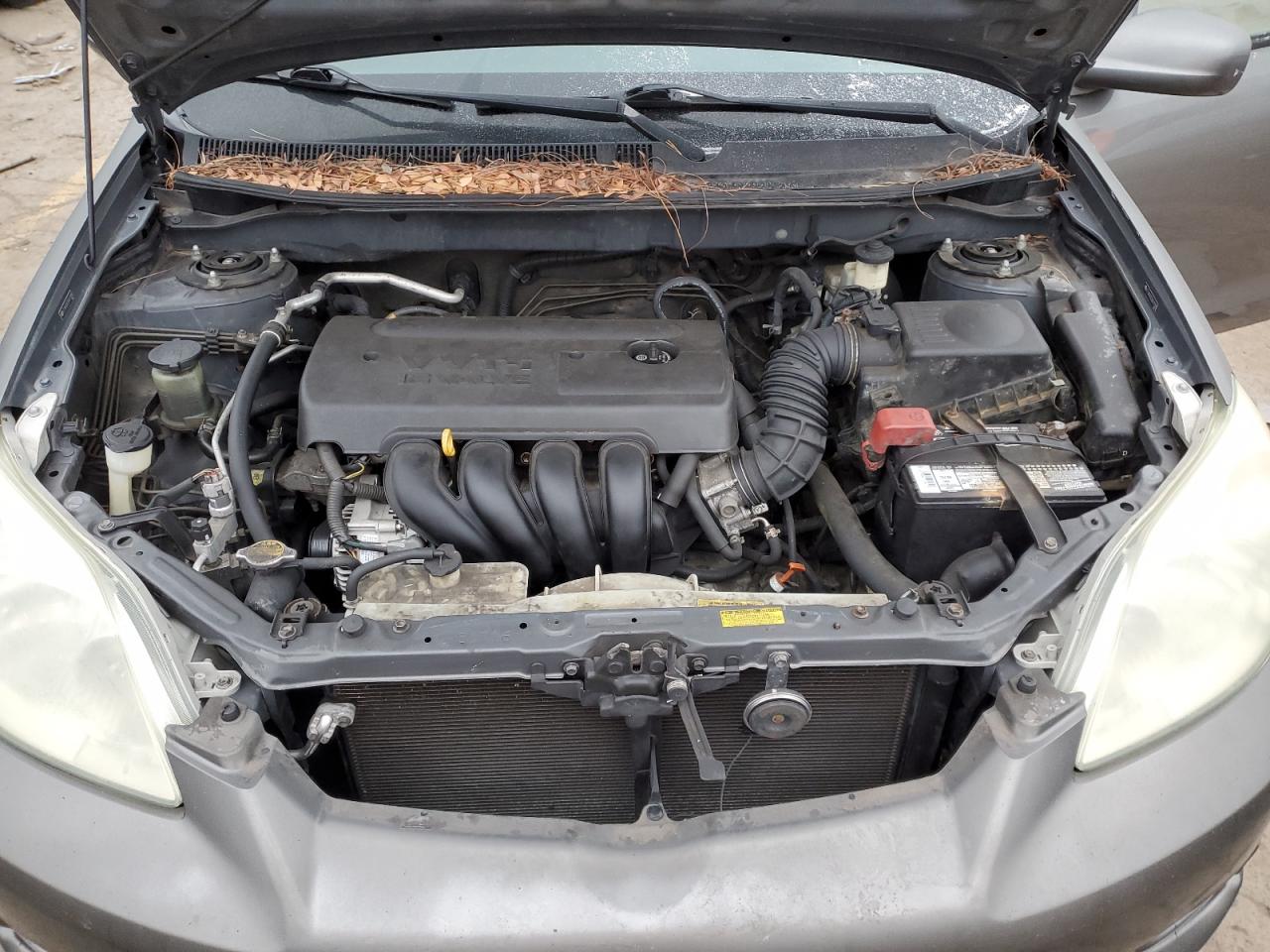 2006 Toyota Corolla Matrix Xr VIN: 2T1KR30E26C611996 Lot: 41372625