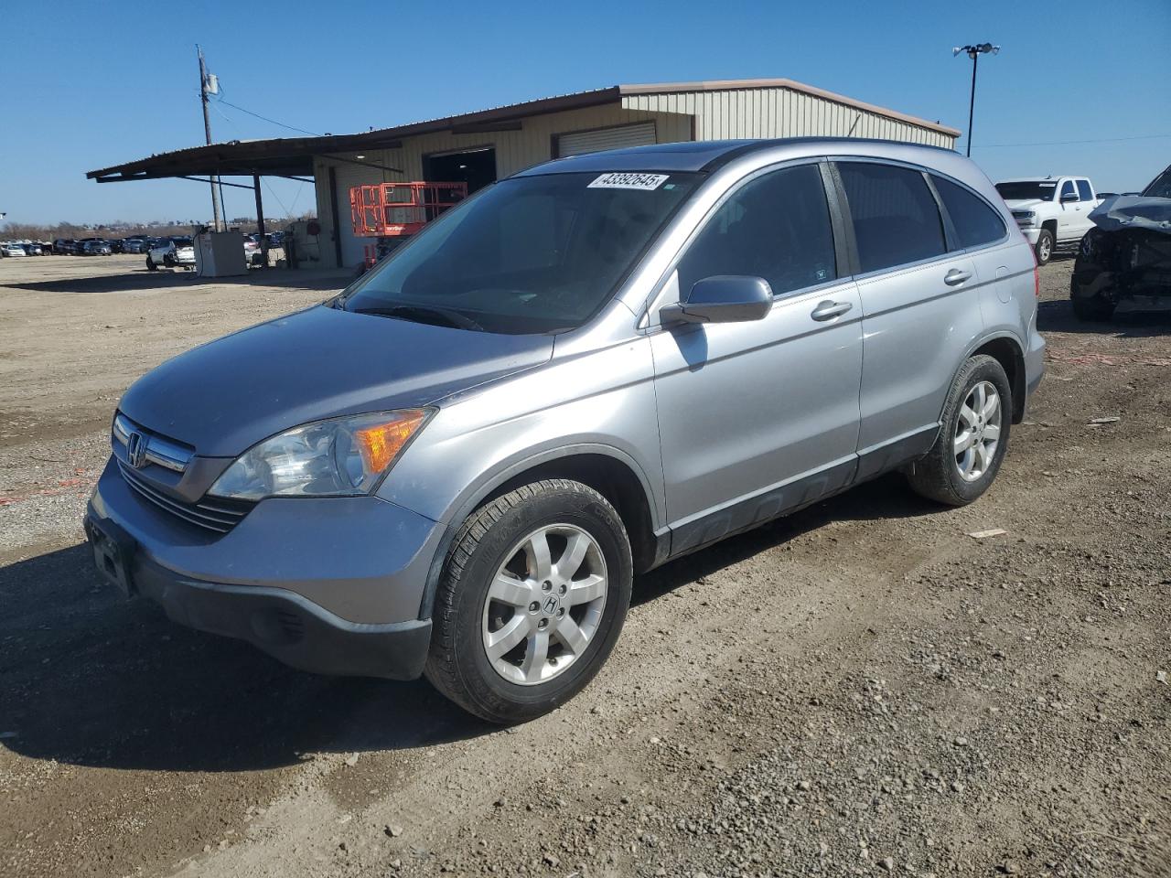 2008 Honda CR-V - Image 1