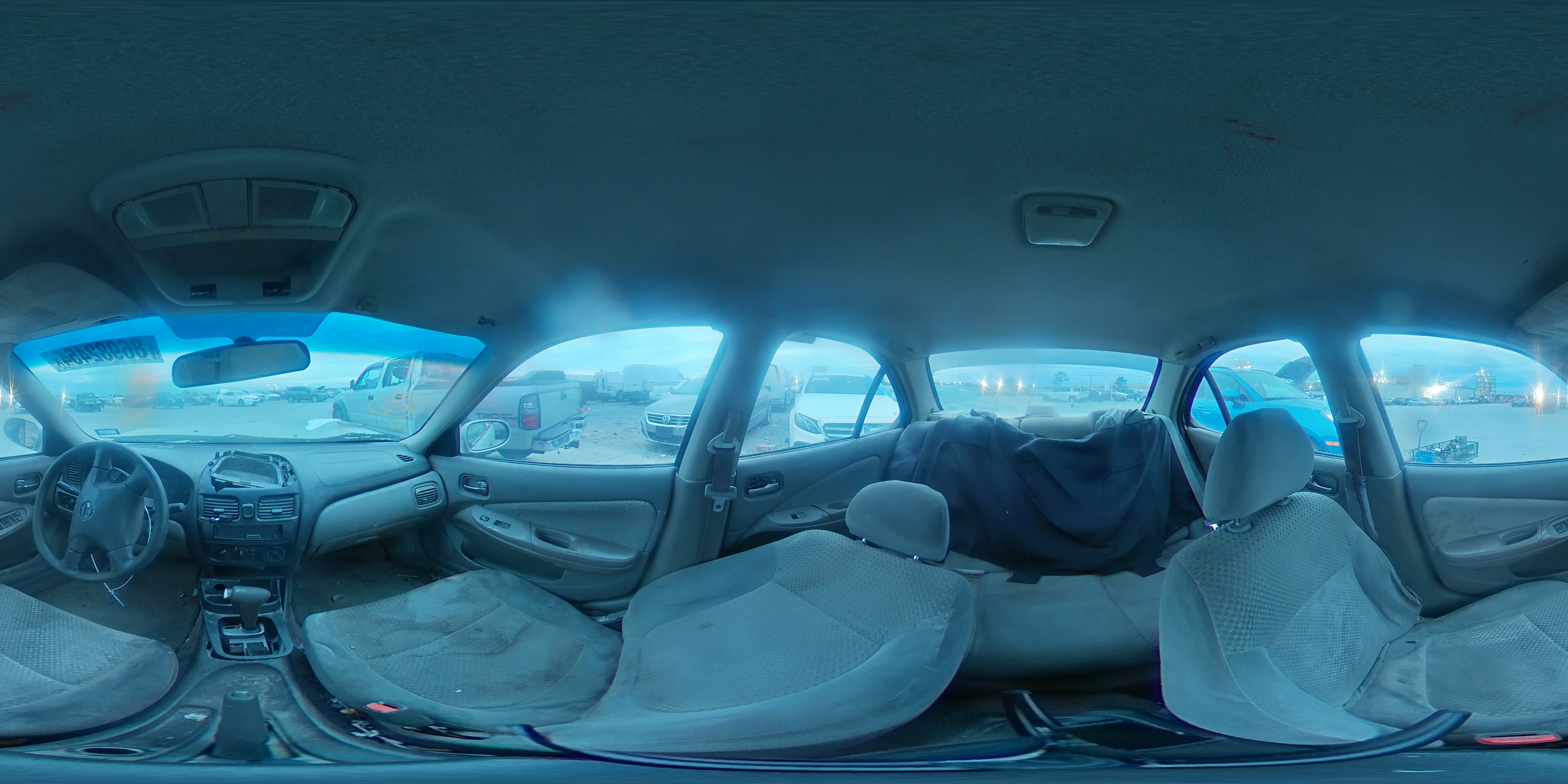 2005 Nissan Sentra - Image 12