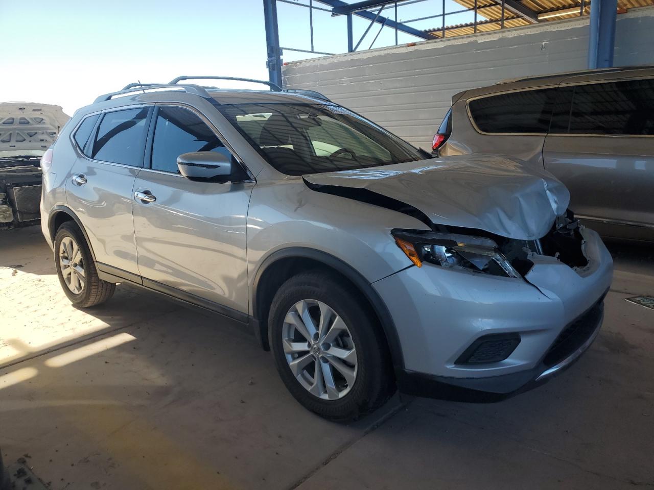 2016 Nissan Rogue - Image 4