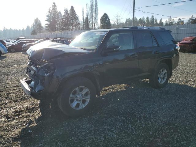 2021 Toyota 4Runner Sr5/Sr5 Premium