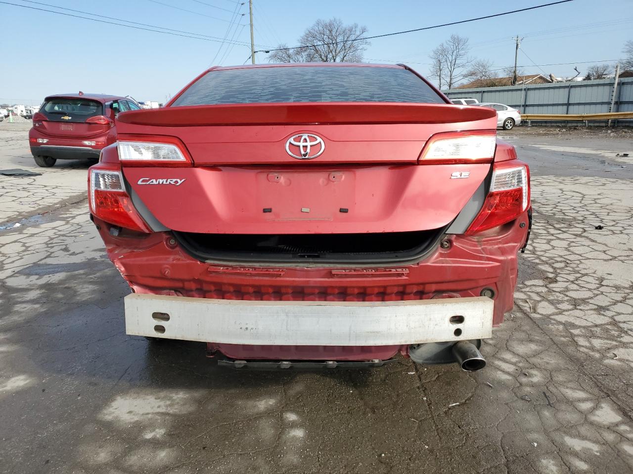 2014 Toyota Camry - Image 6