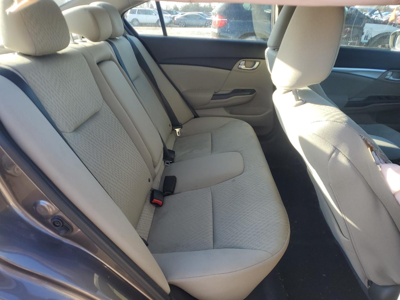 2015 Honda Civic - Image 10