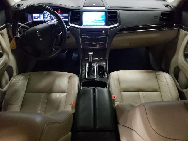  LINCOLN MKS 2016 Білий