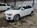 2013 Mitsubishi Outlander Sport Es de vânzare în Des Moines, IA - Undercarriage