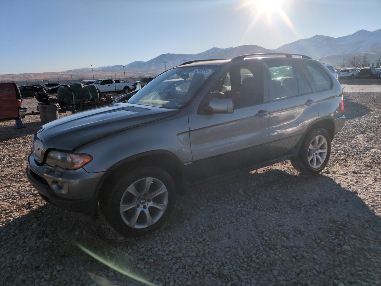 2005 BMW X5 - Image 1