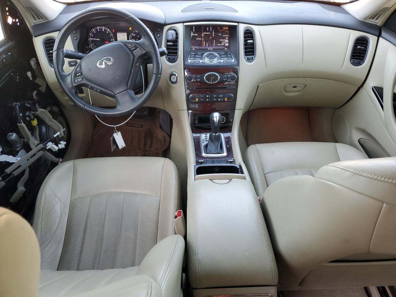 2017 Infiniti QX50 - Image 8