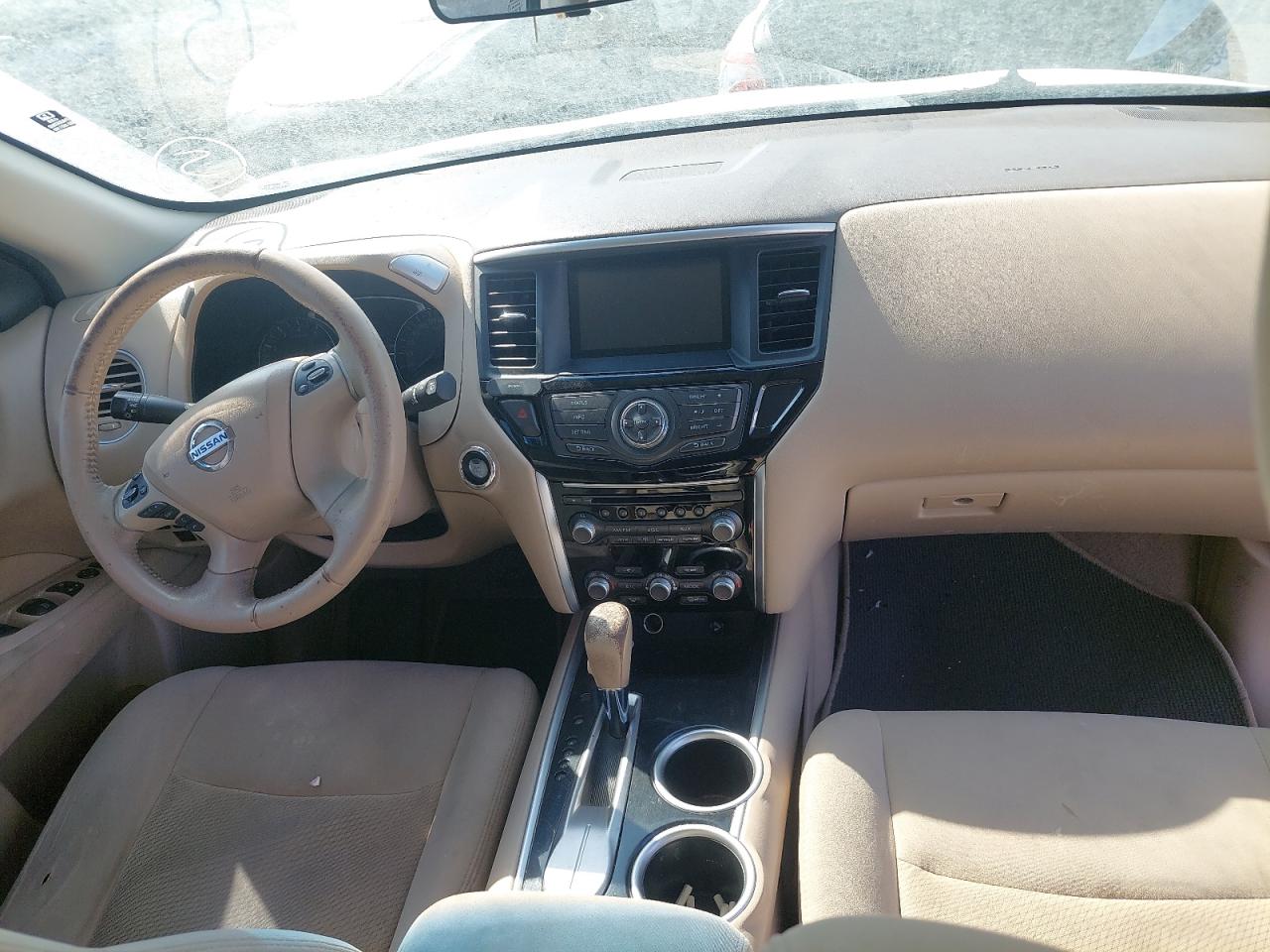 5N1AR2M51FC618930 - 2015 Nissan Pathfinder S - #41345295