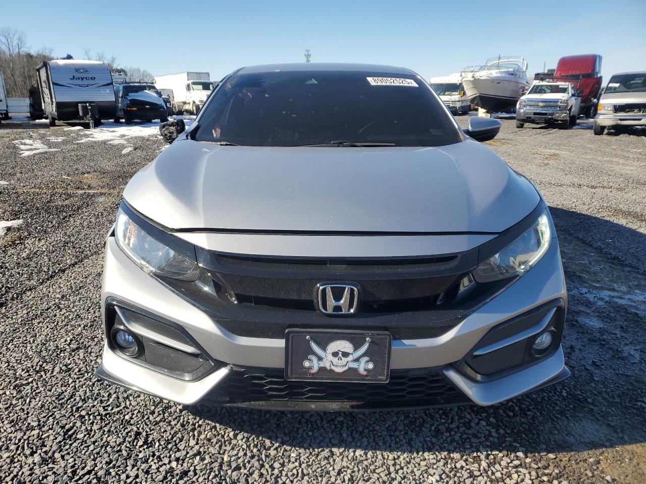 2020 Honda Civic - Image 5