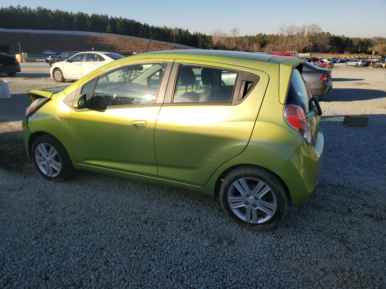 2013 Chevrolet Spark - Image 2