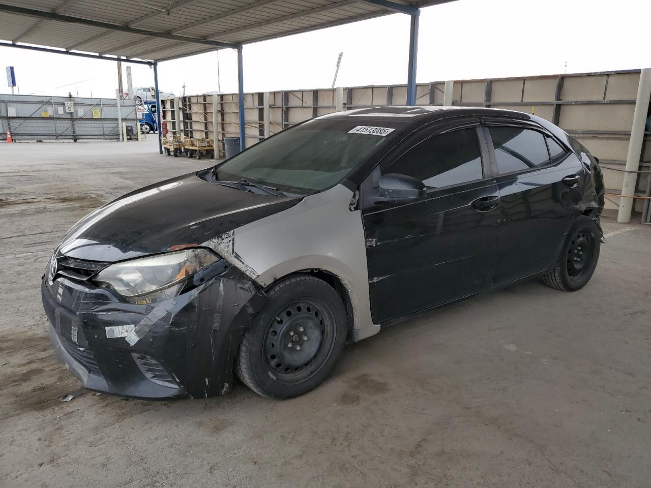 2015 Toyota Corolla - Image 1