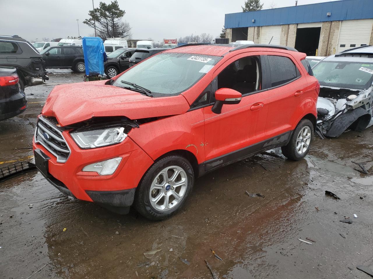 2020 Ford EcoSport - Image 1
