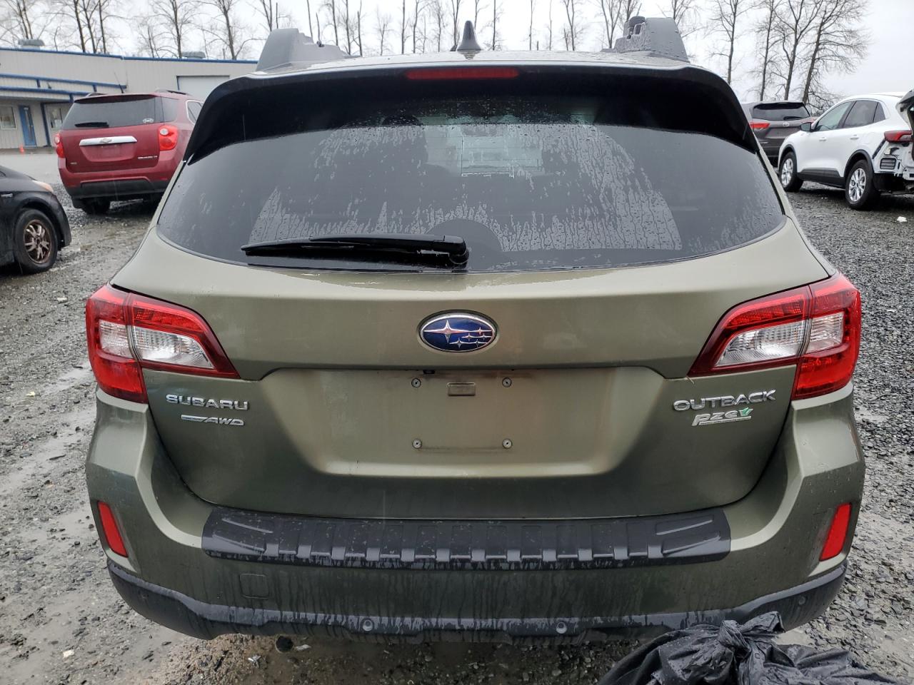 2017 Subaru Outback - Image 6