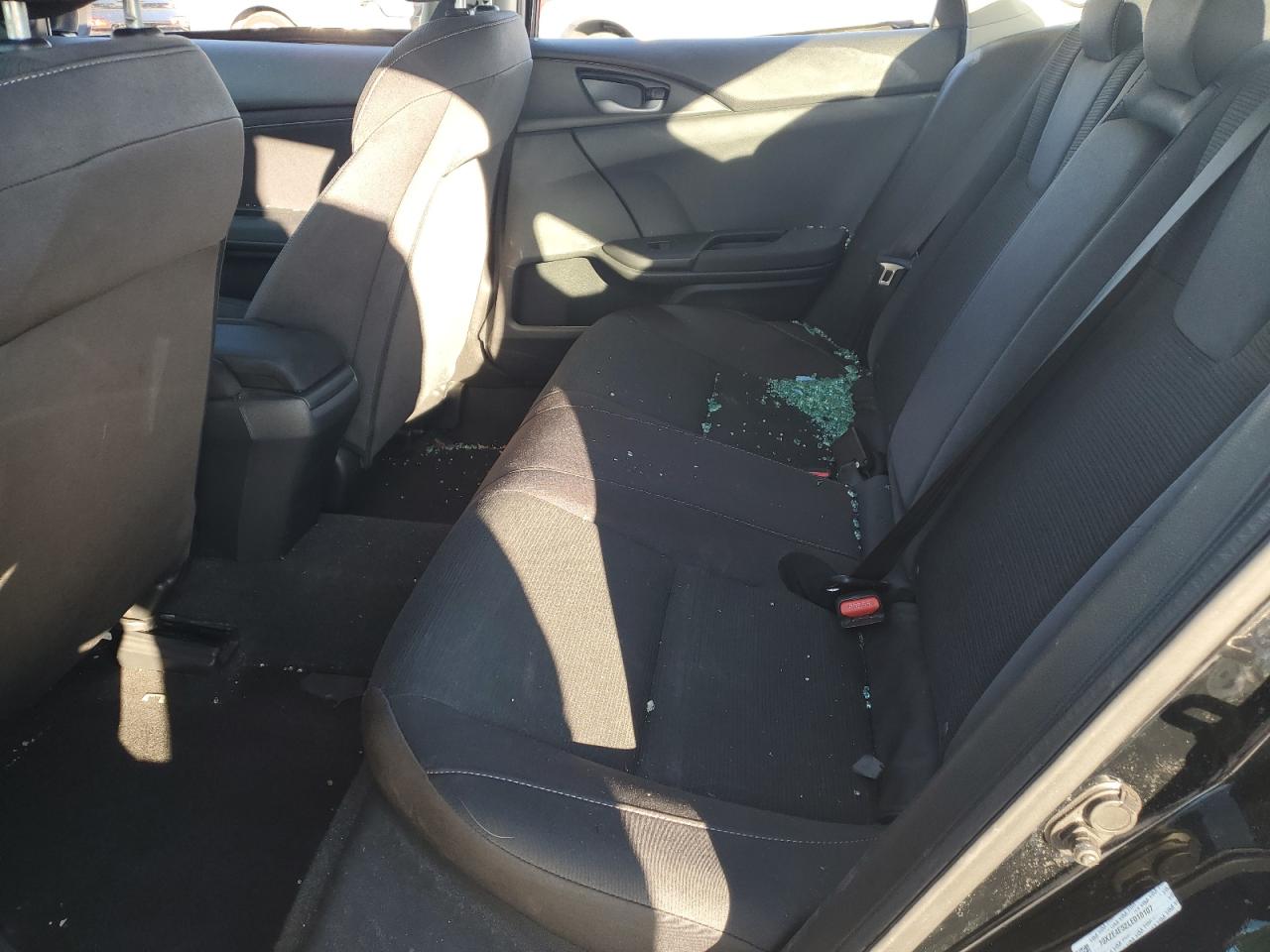 2020 Honda Insight - Image 10