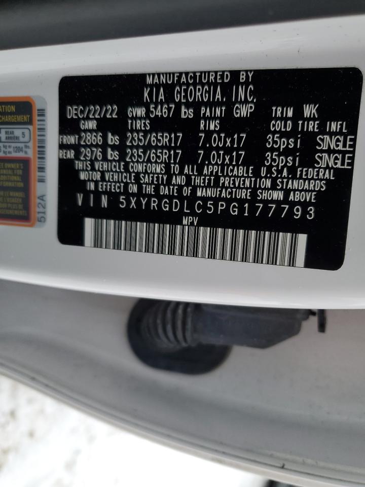 2023 Kia Sorento - Image 13