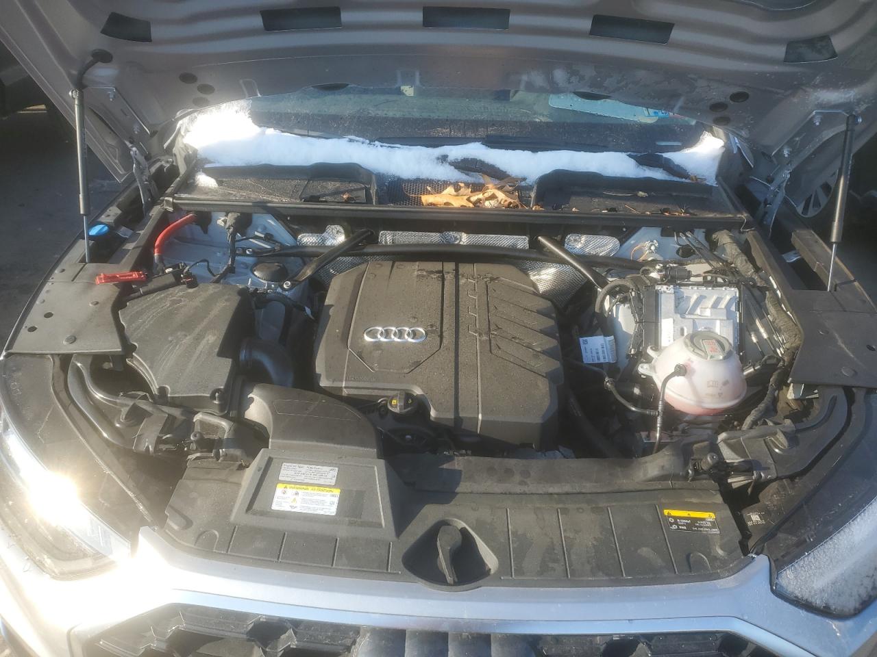 2023 Audi Q5 - Image 12