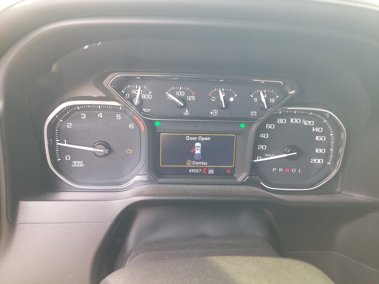 3GTN99EF7KG240139 - 2019 Gmc SIERRA - #89239335