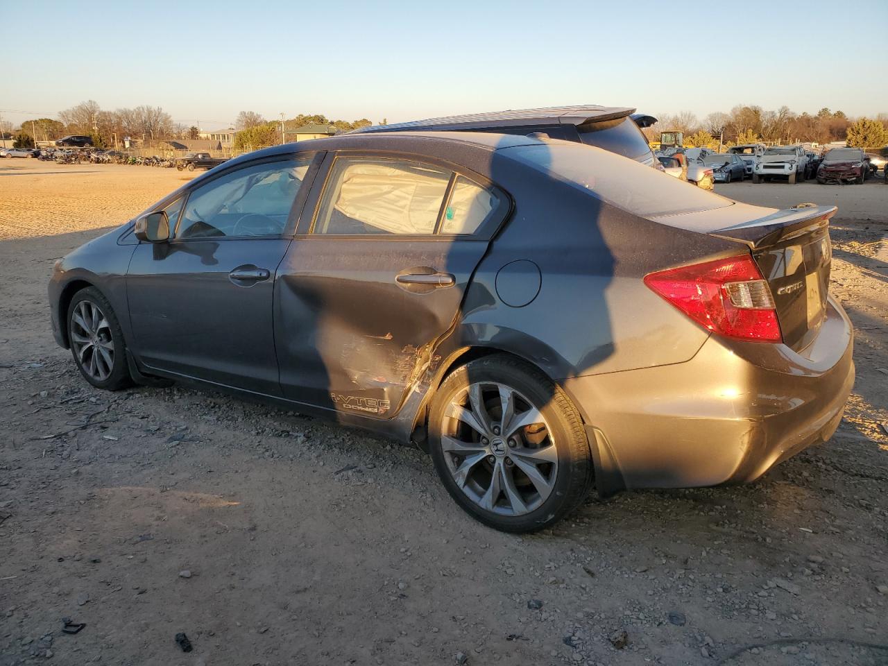 2012 Honda Civic - Image 2