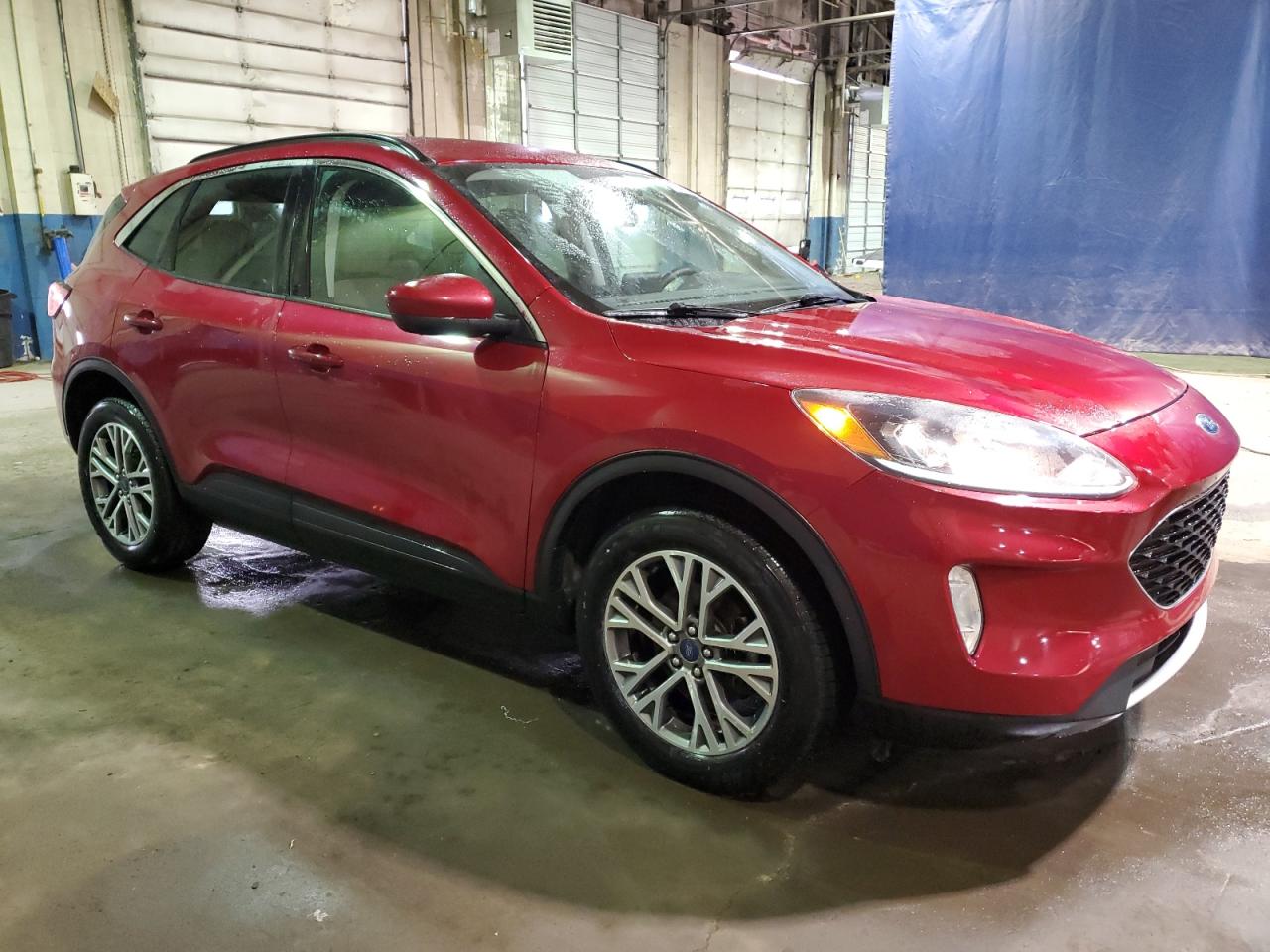2021 Ford Escape - Image 4