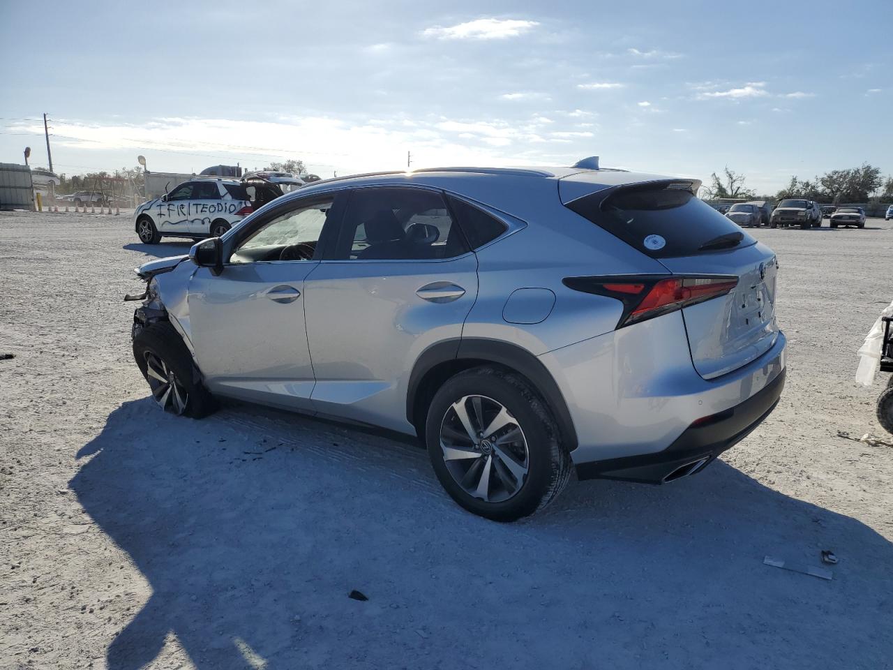 2018 Lexus NX - Image 2
