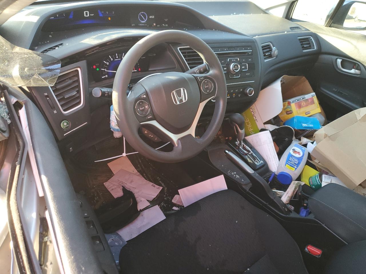 2015 Honda Civic - Image 8
