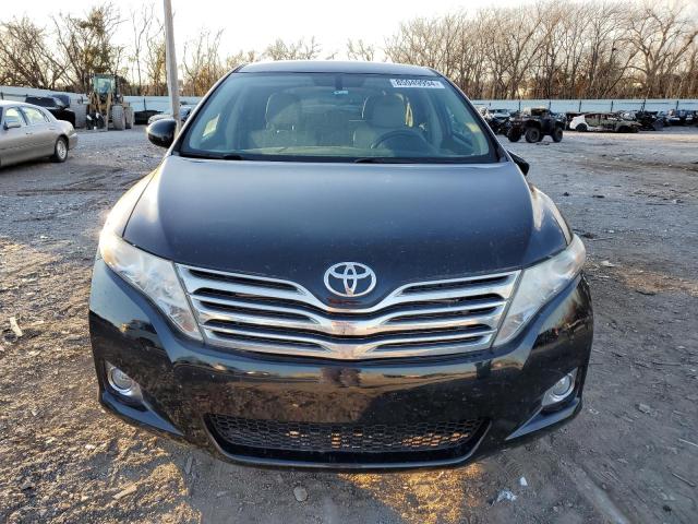  TOYOTA VENZA 2012 Черный