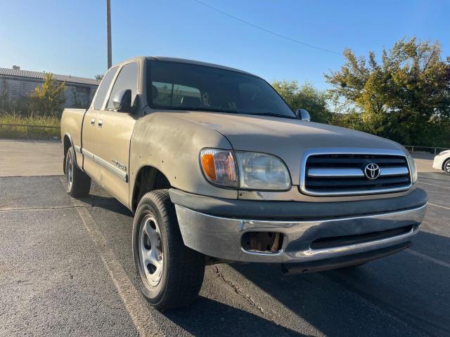 2002 Toyota Tundra Access Cab Sr5