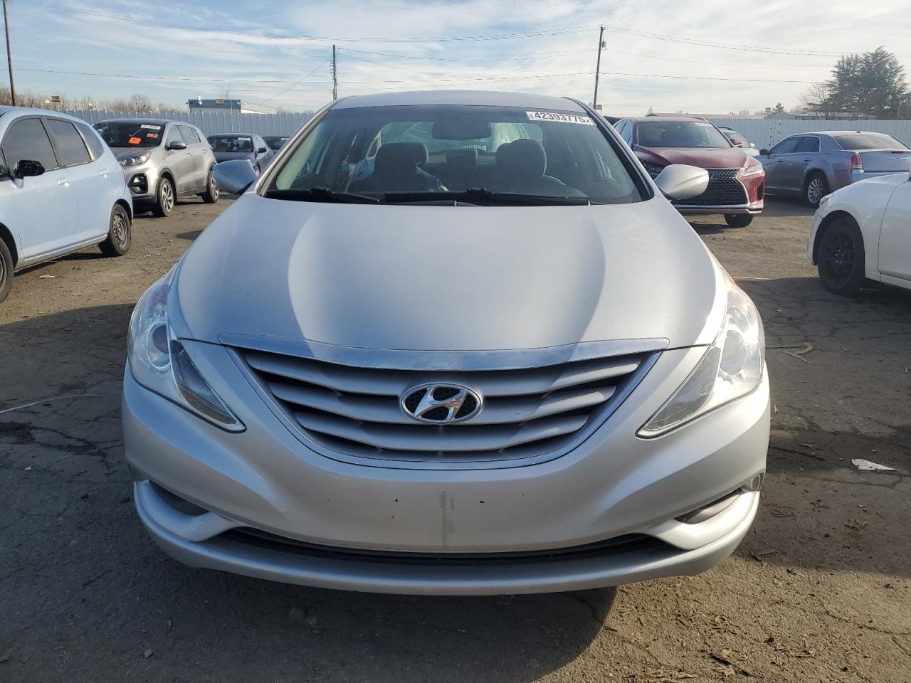 2013 Hyundai Sonata - Image 5