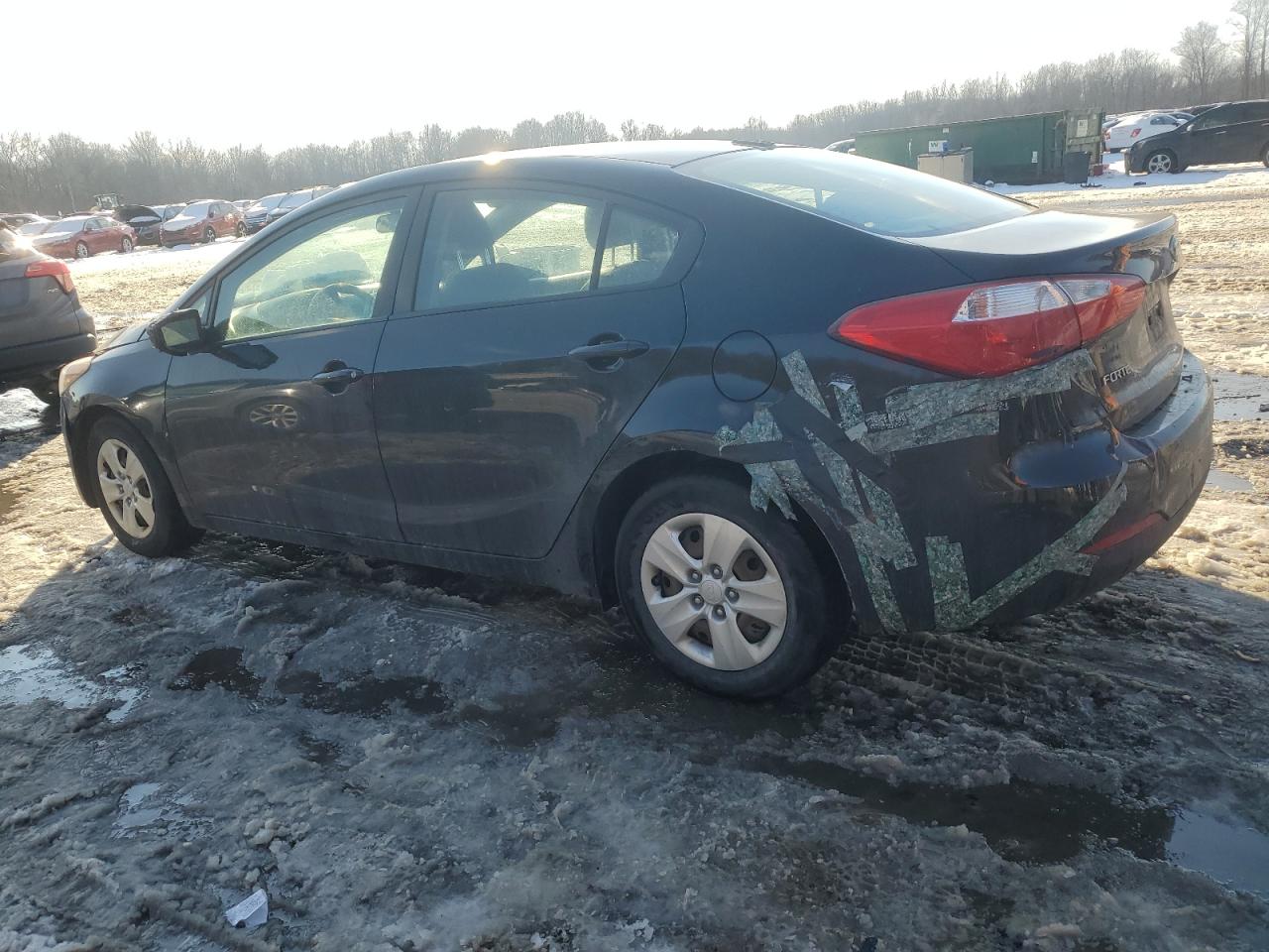 2015 Kia Forte - Image 2