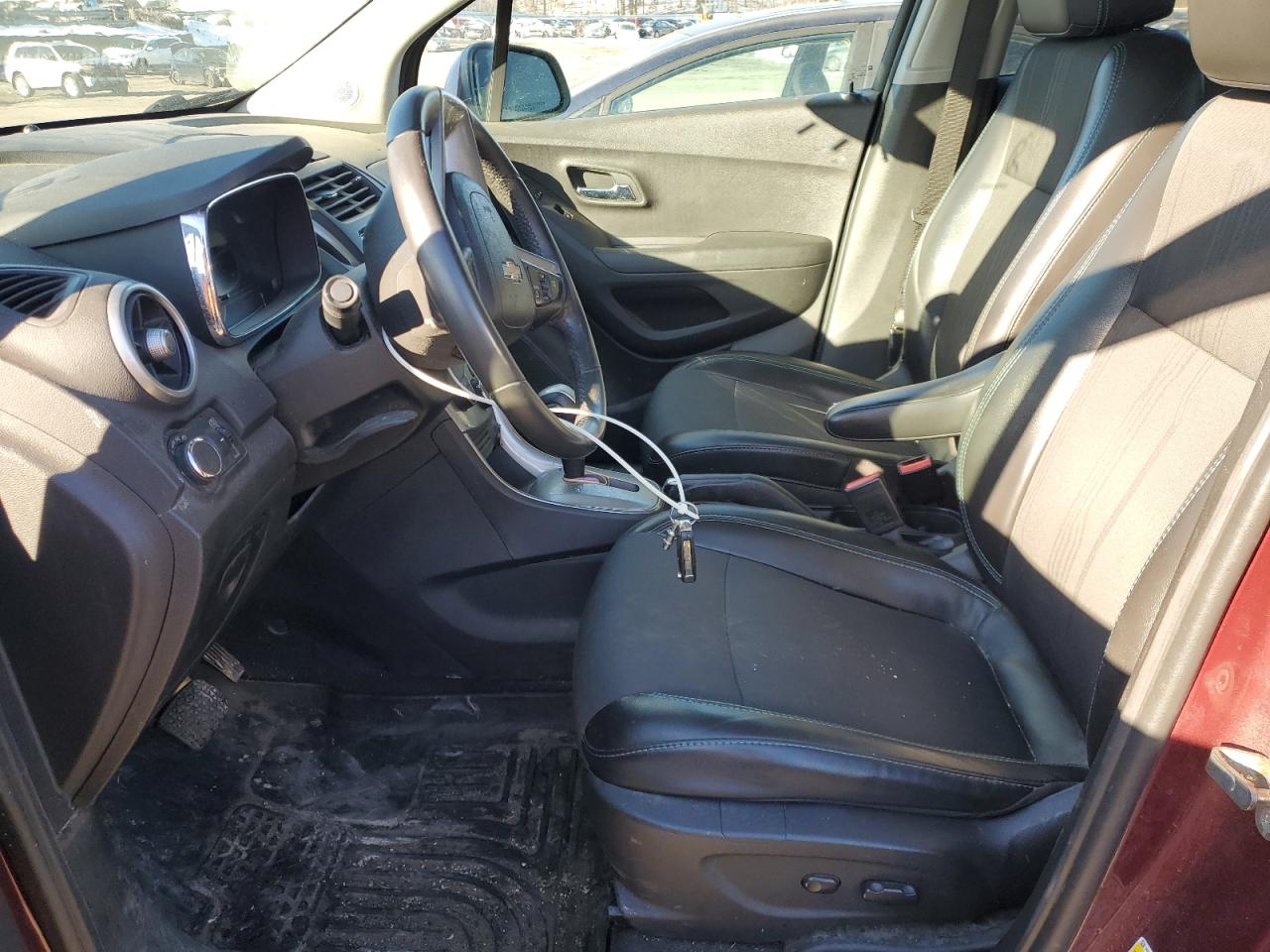 2016 Chevrolet Trax - Image 7