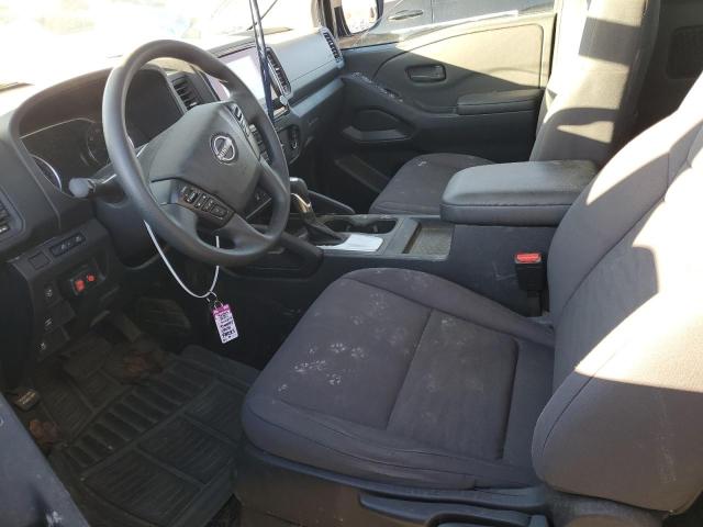NISSAN FRONTIER 2024 Белы