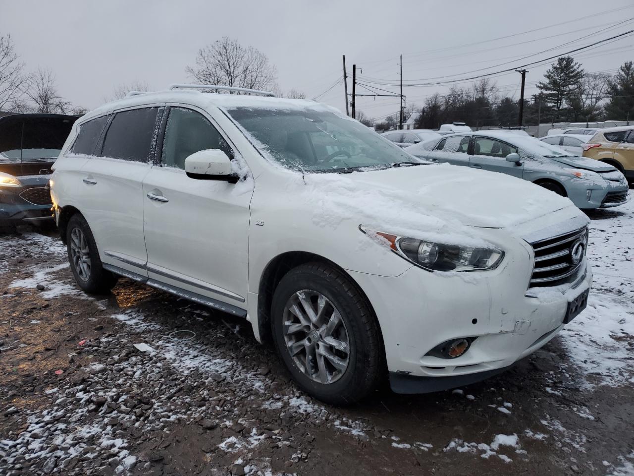 2014 Infiniti QX60 - Image 4