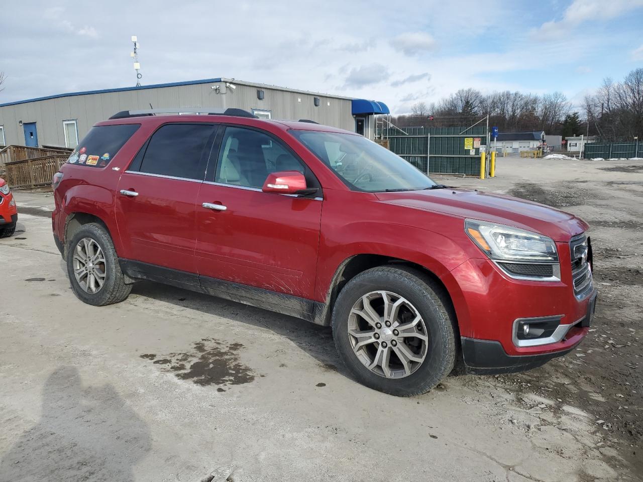 VIN 1GKKVRKD1DJ238099 2013 GMC ACADIA no.4