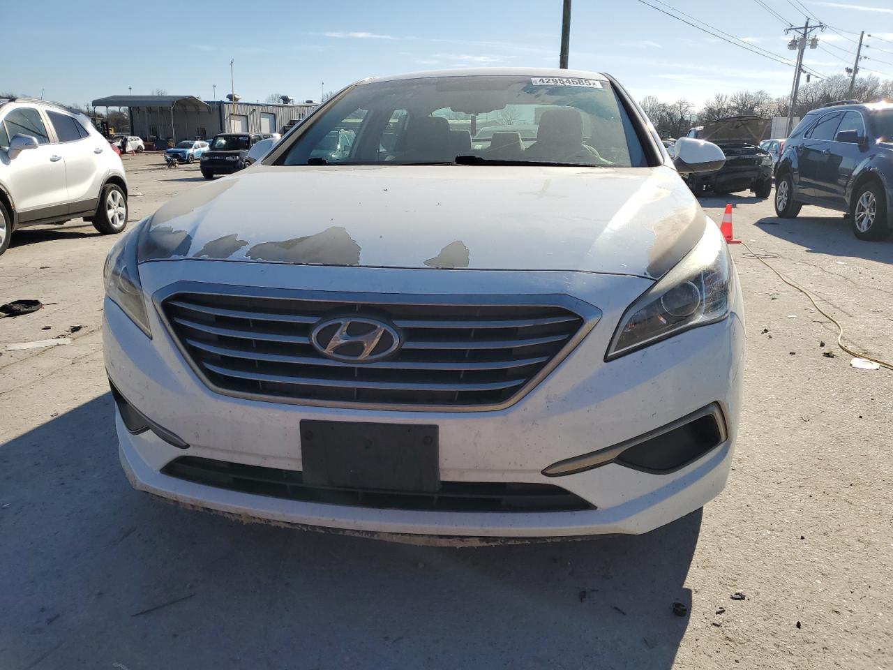 2016 Hyundai Sonata - Image 5