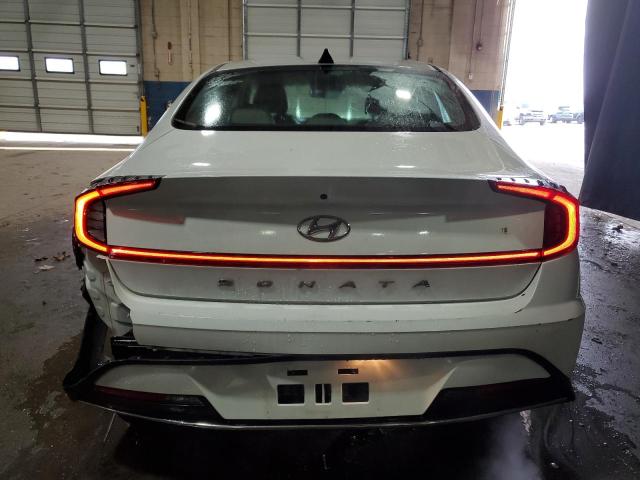  HYUNDAI SONATA 2021 Белы