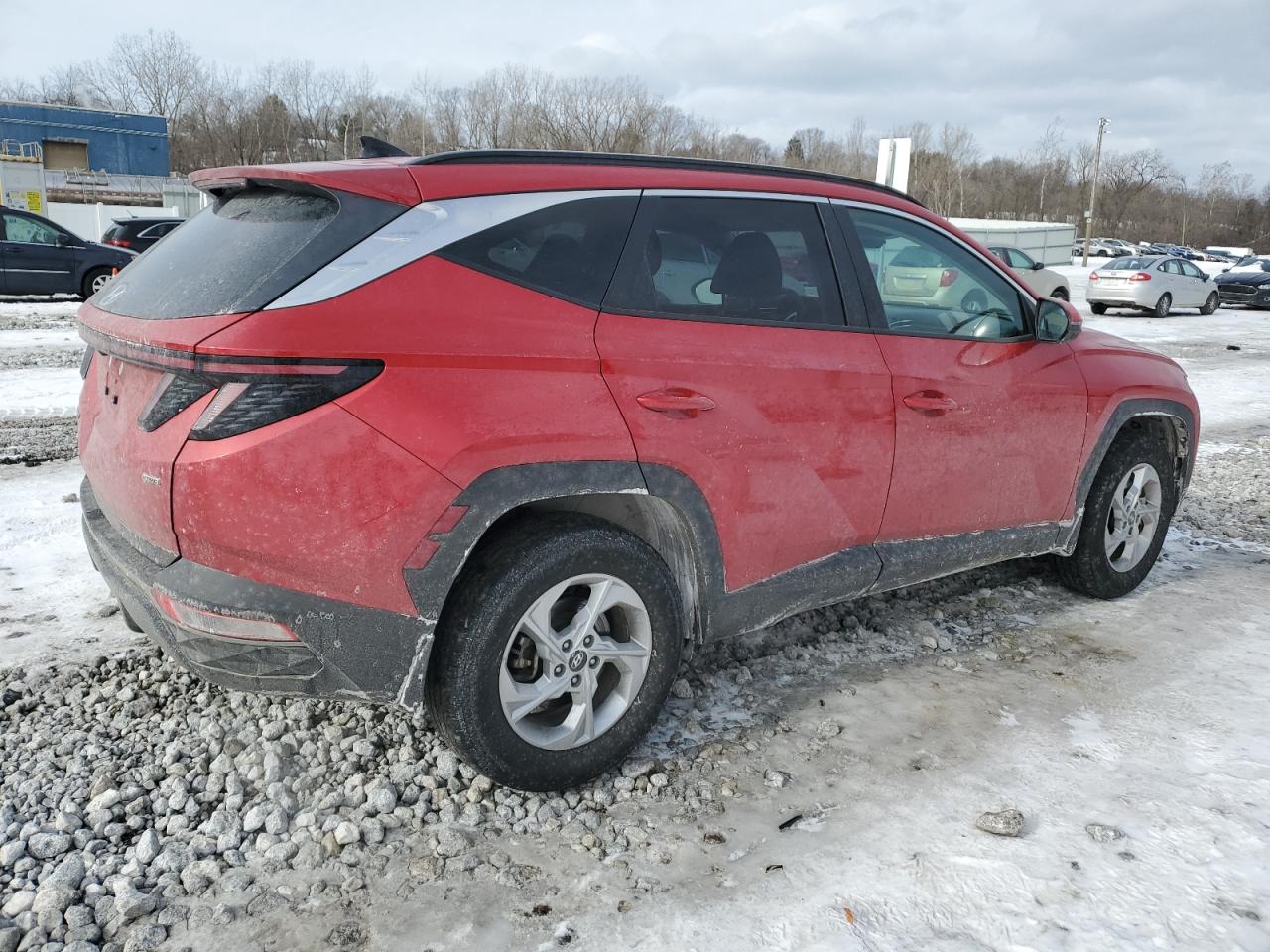 2023 Hyundai Tucson - Image 3